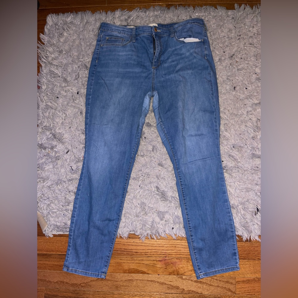 Women’s Universal Thread High Rise Skinny Jeggings